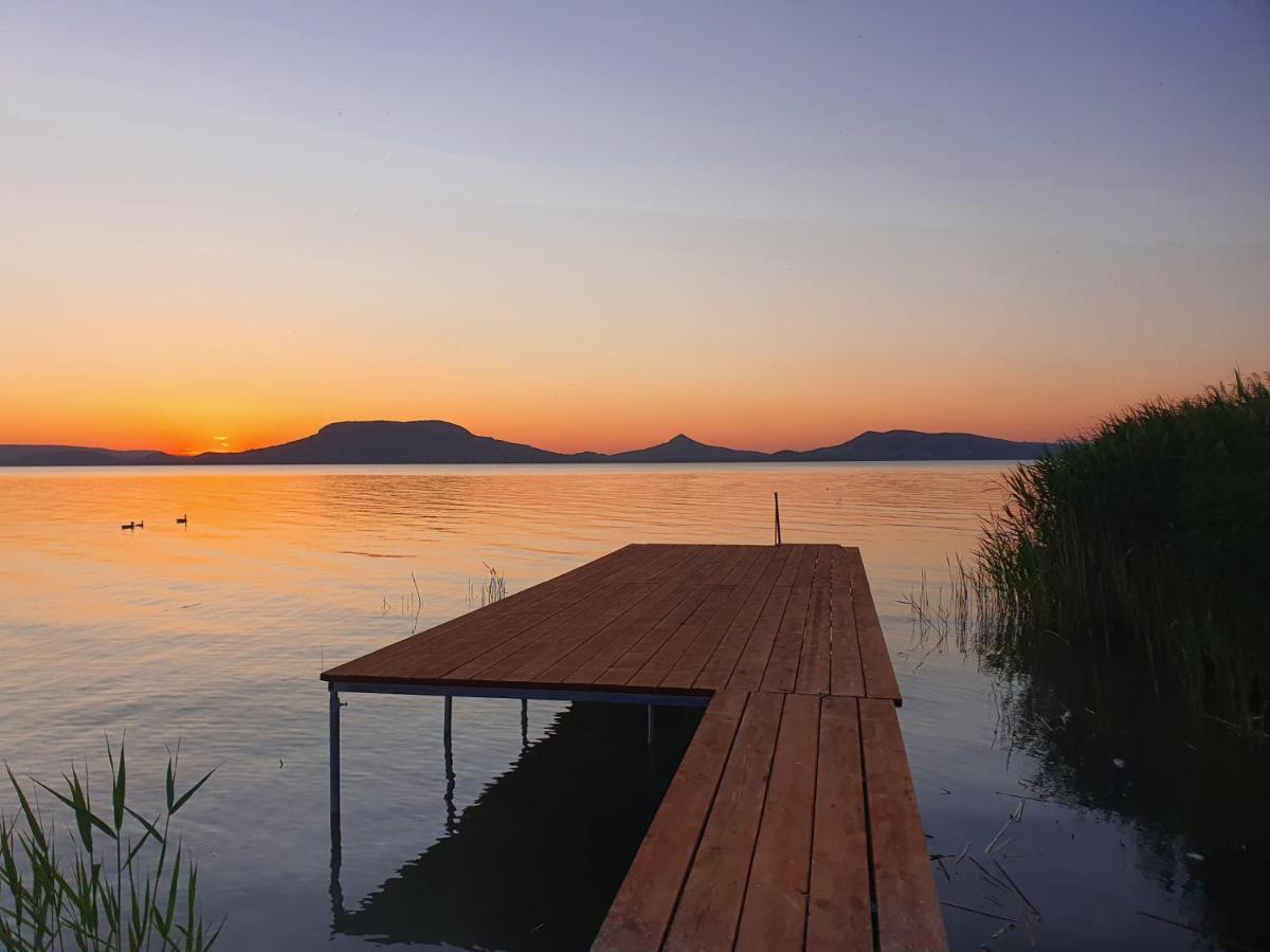 Relax Beach Apartman Fonyód Εξωτερικό φωτογραφία